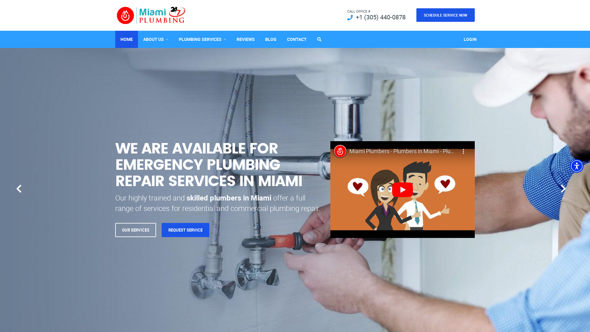 Miami 24/7 Plumbing