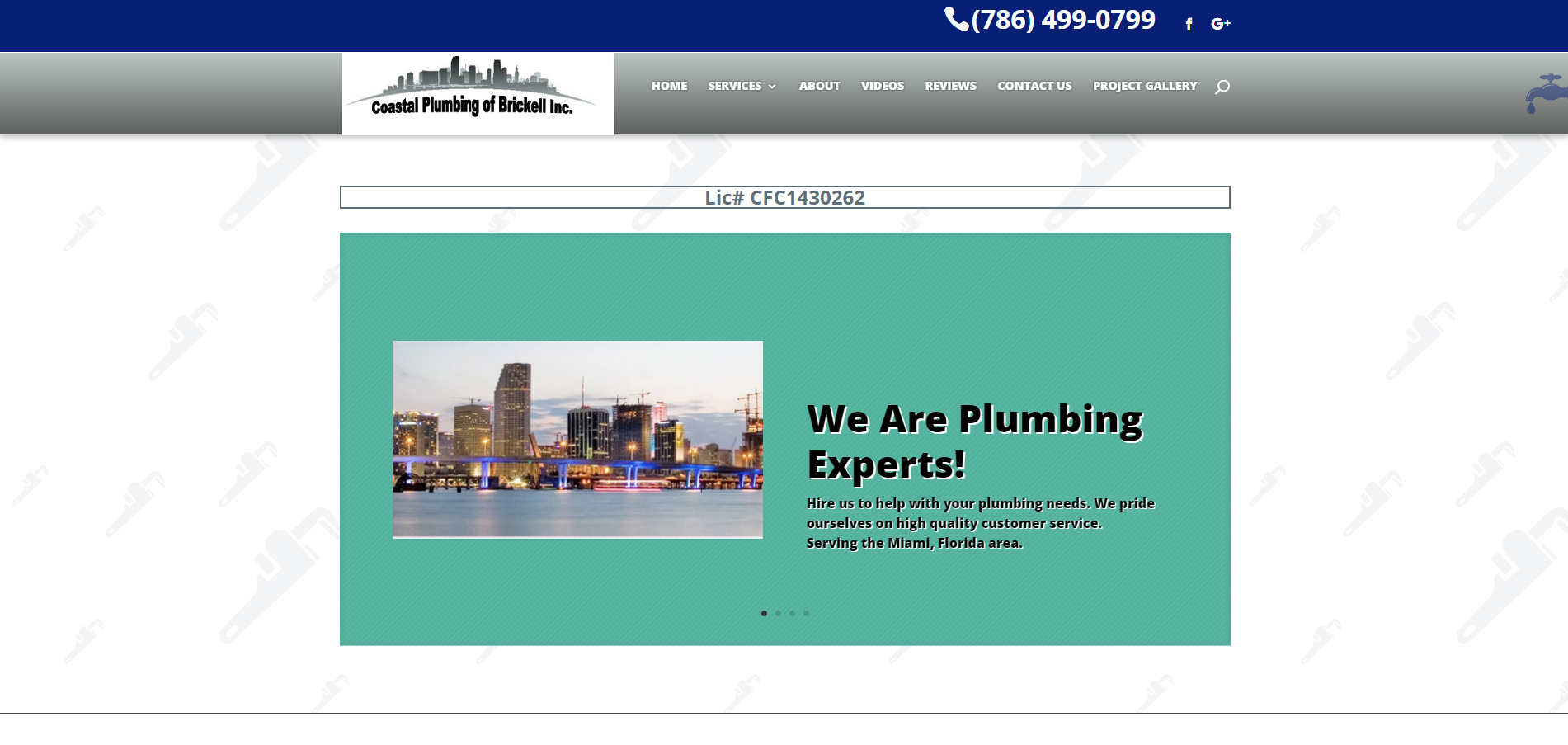 Coastal Plumbing of Brickell